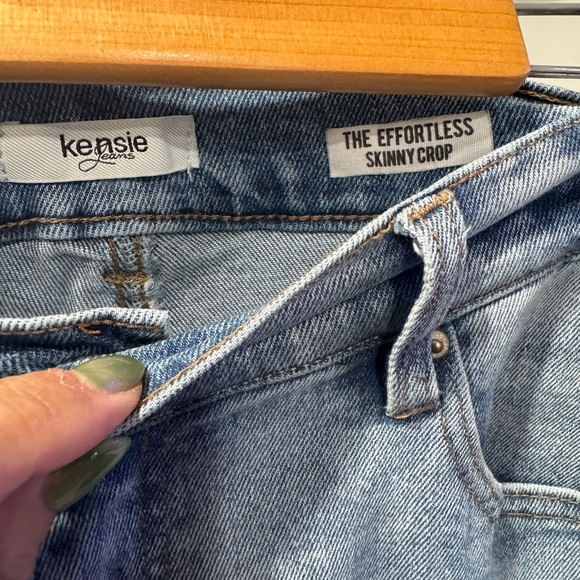 Kenzie  Blue Jeans - Picture 2 of 5